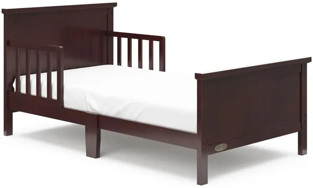 Bail Toddler Bed in Espresso by Bellanest