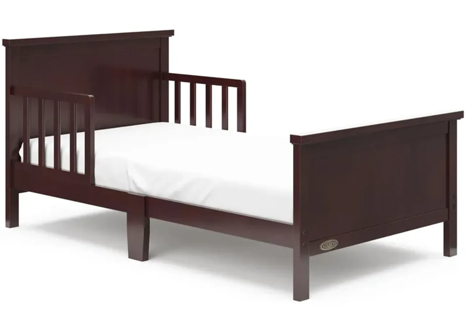 Bail Toddler Bed in Espresso by Bellanest