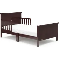 Bail Toddler Bed in Espresso by Bellanest