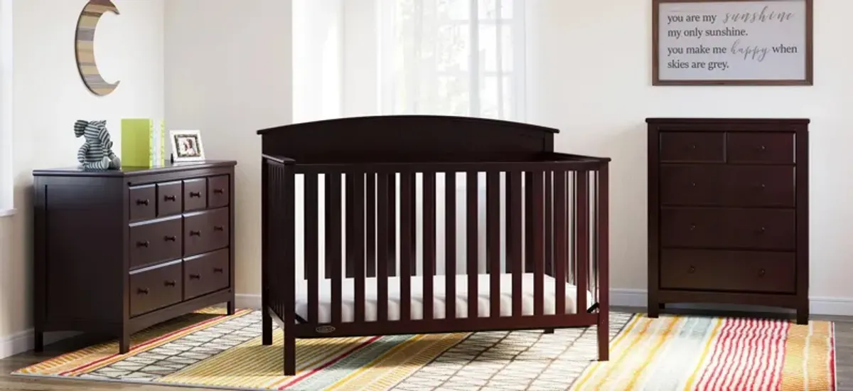 Ben Convertible Crib