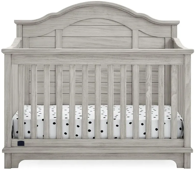 Beautyrest Kids Asher Convertible Crib with Toddler Rail by Delta