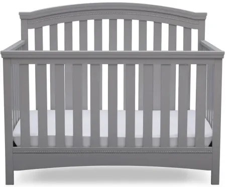 Emerson Crib by Delta Children in Grey by Delta Children