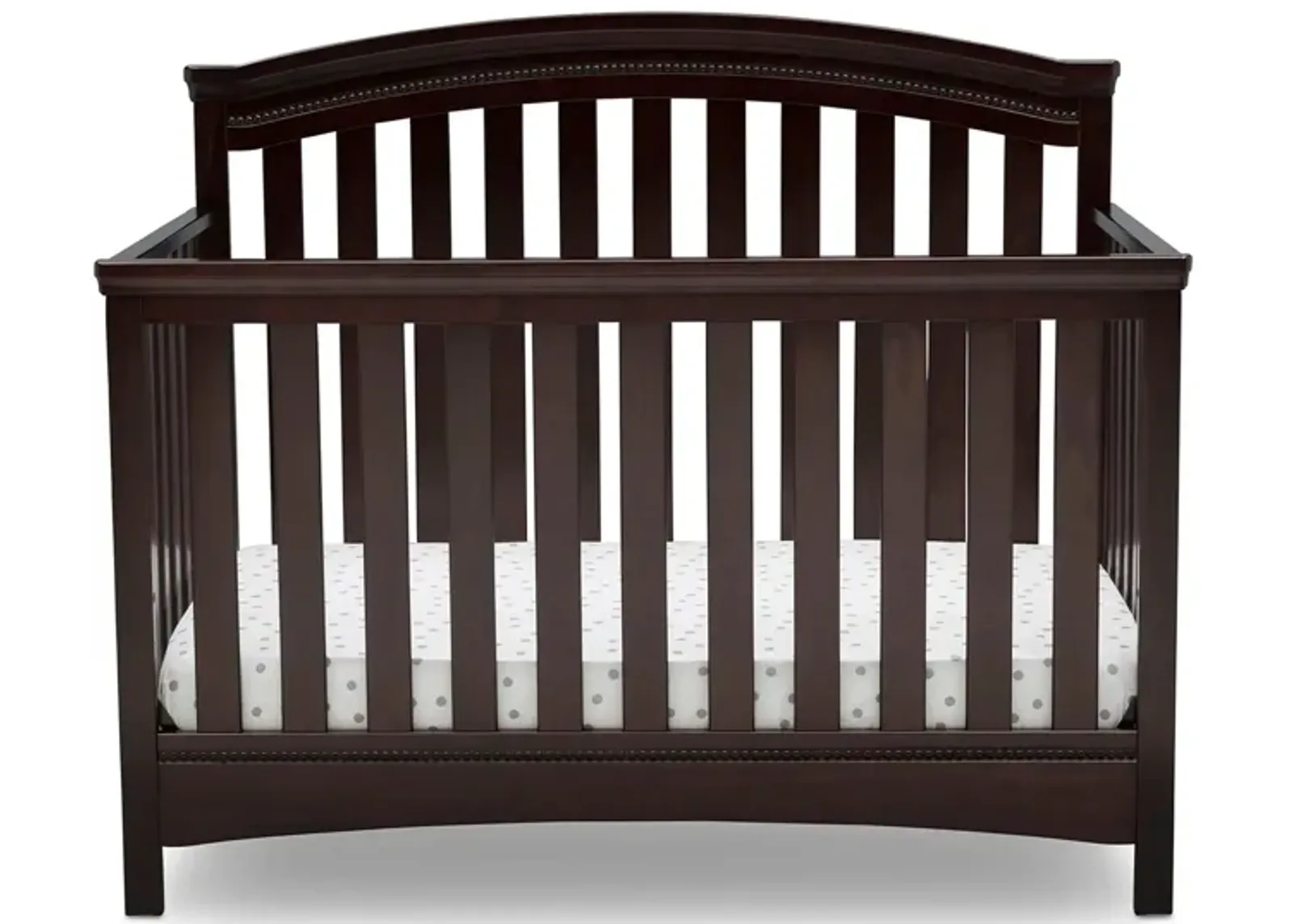 Emerson Crib by Delta Children in Dark Chocolate by Delta Children