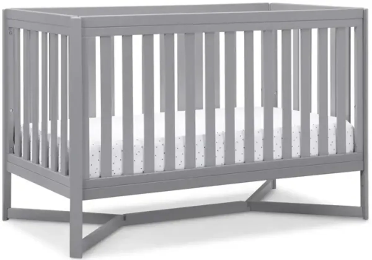 Tribeca Adjustable Height Crib by Delta Children