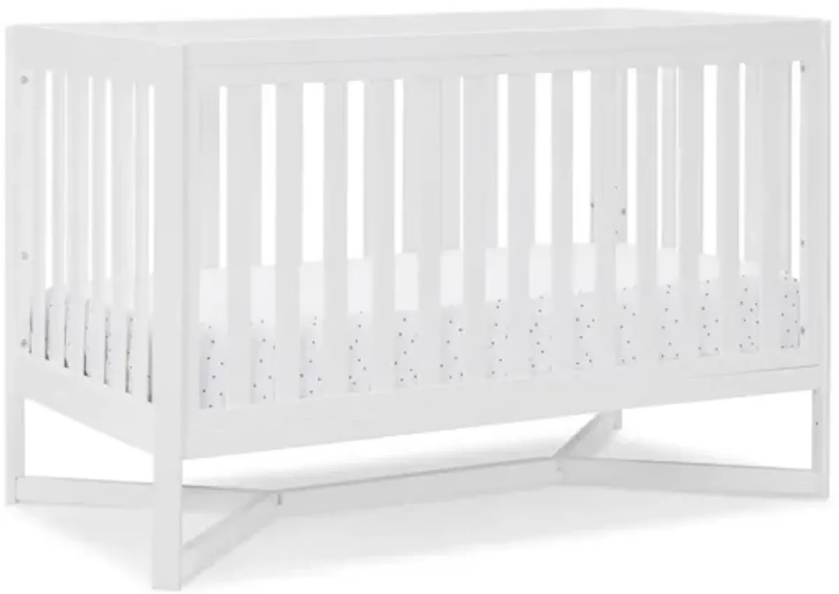 Tribeca Adjustable Height Crib by Delta Children