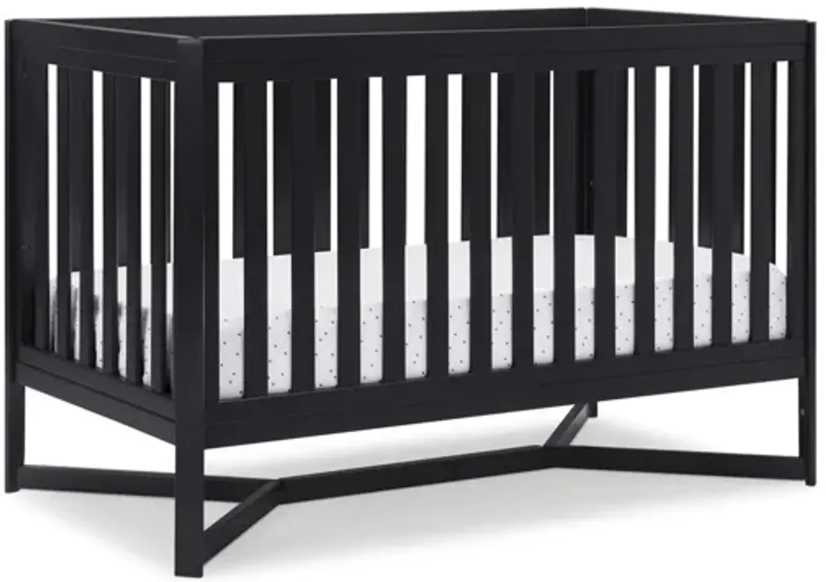 Tribeca Adjustable Height Crib by Delta Children