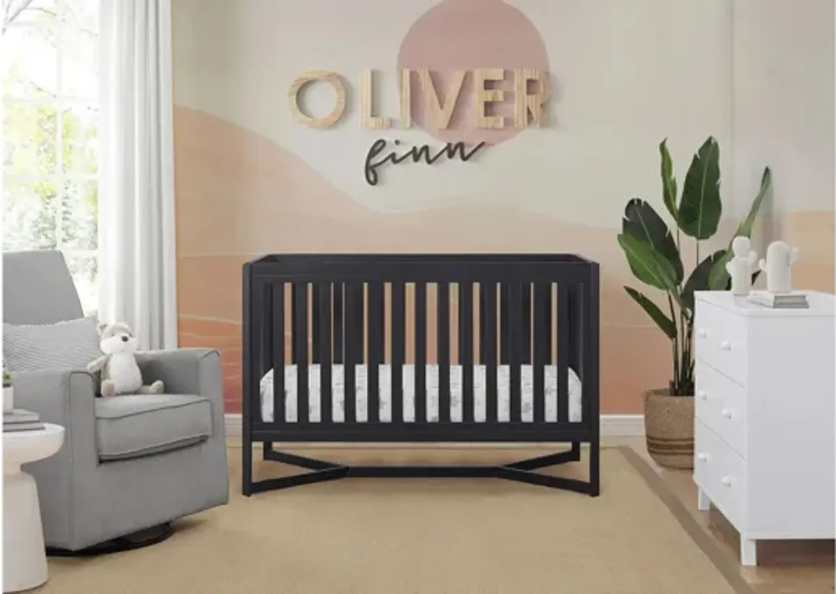 Tribeca Adjustable Height Crib by Delta Children