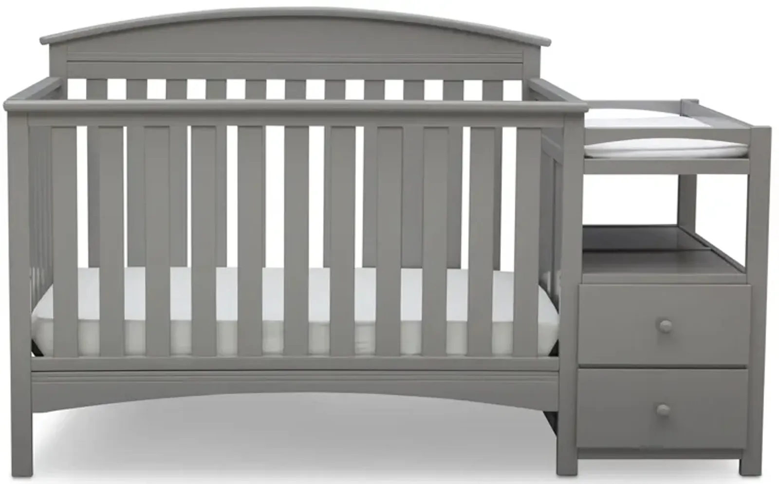 Abby Crib and Changer by Delta Children