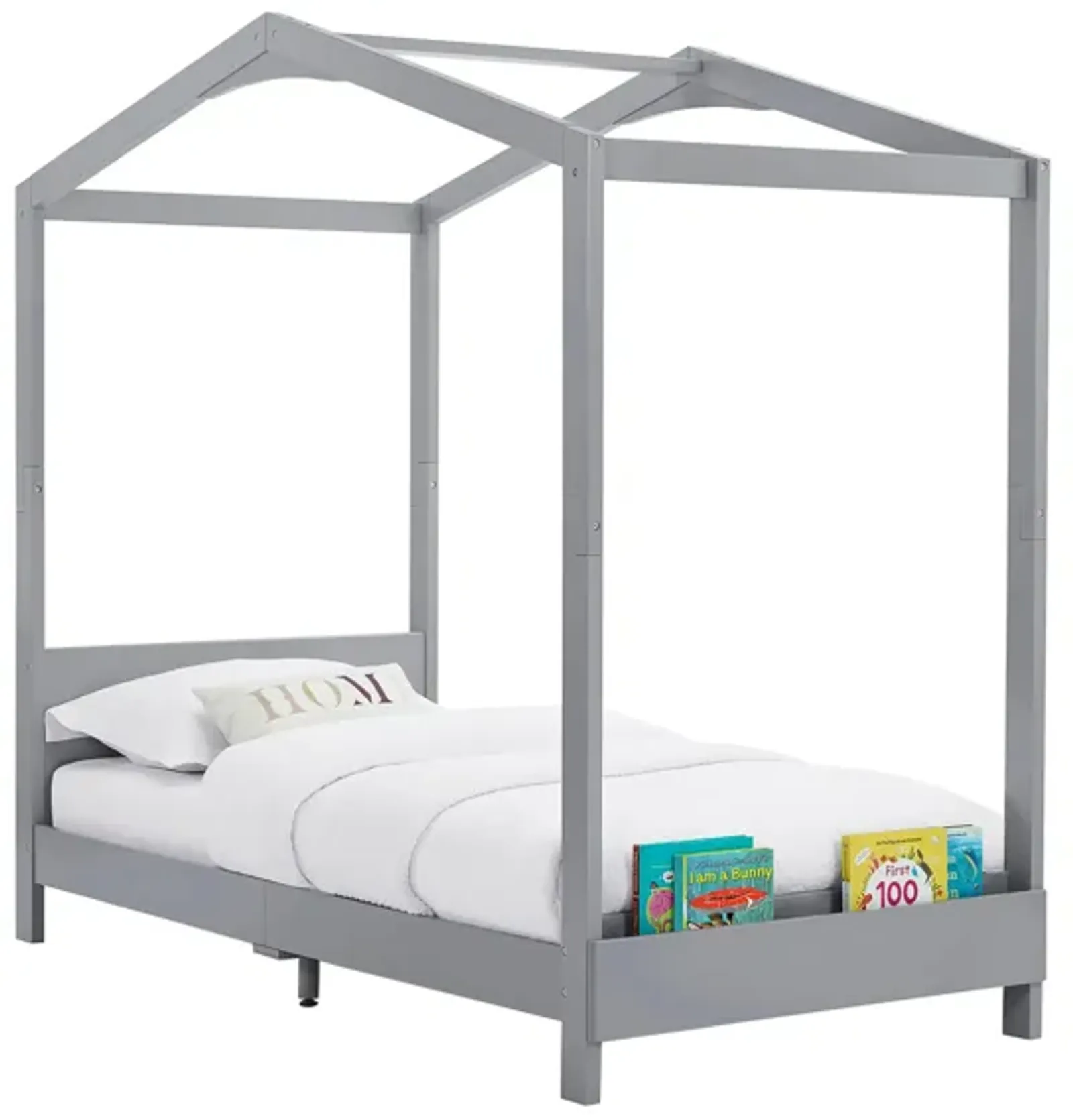 Poppy House Bed by Delta Children