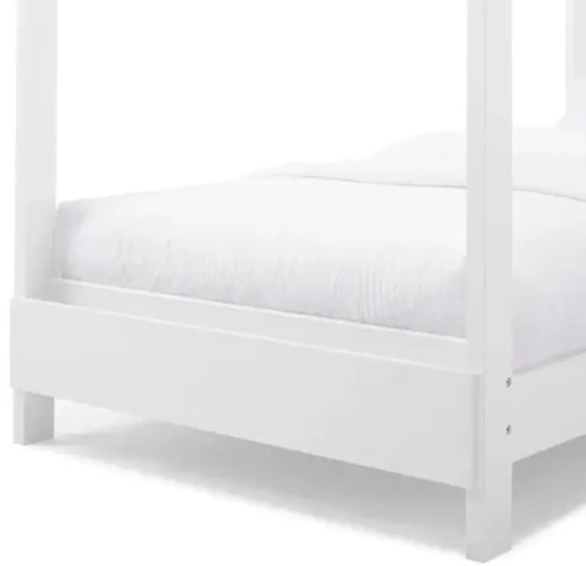 Poppy House Bed by Delta Children