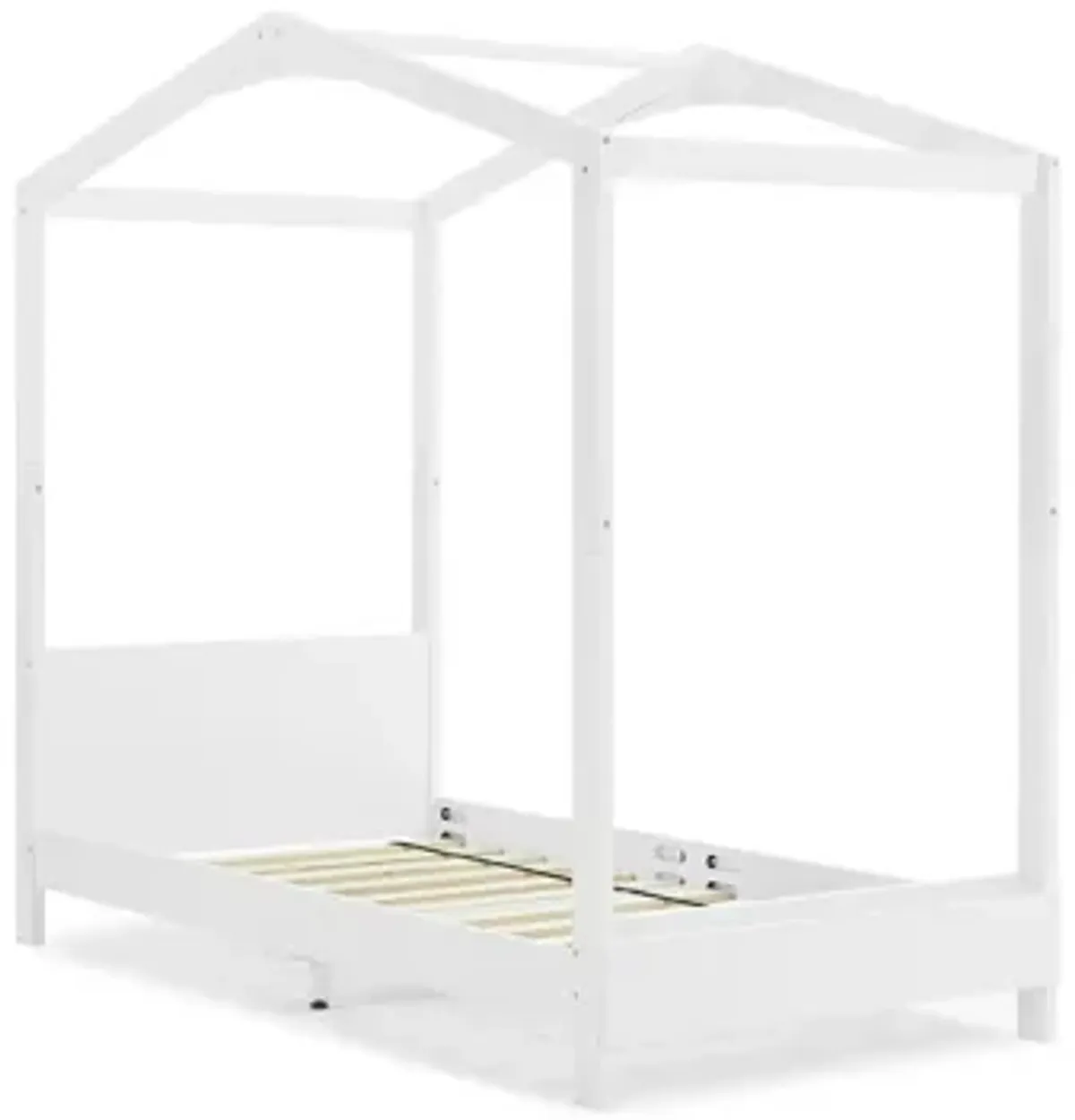 Poppy House Bed by Delta Children