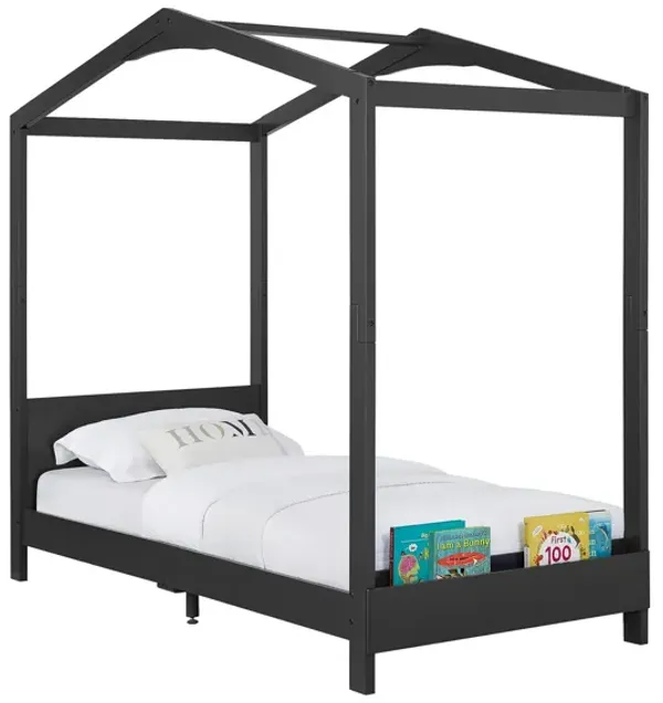 Poppy House Bed by Delta Children