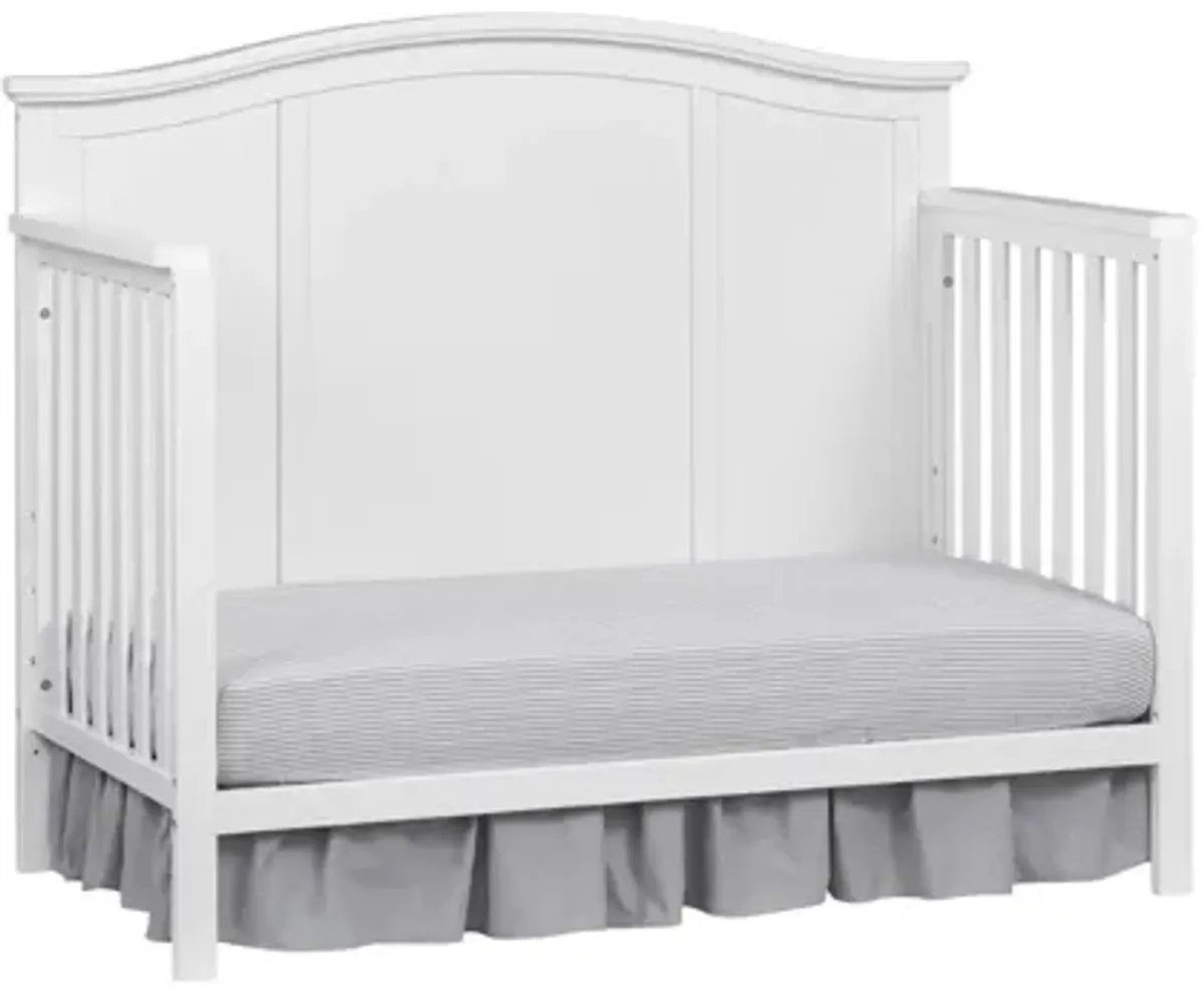 Oxford Baby Emerson 4-in-1 Convertible Crib
