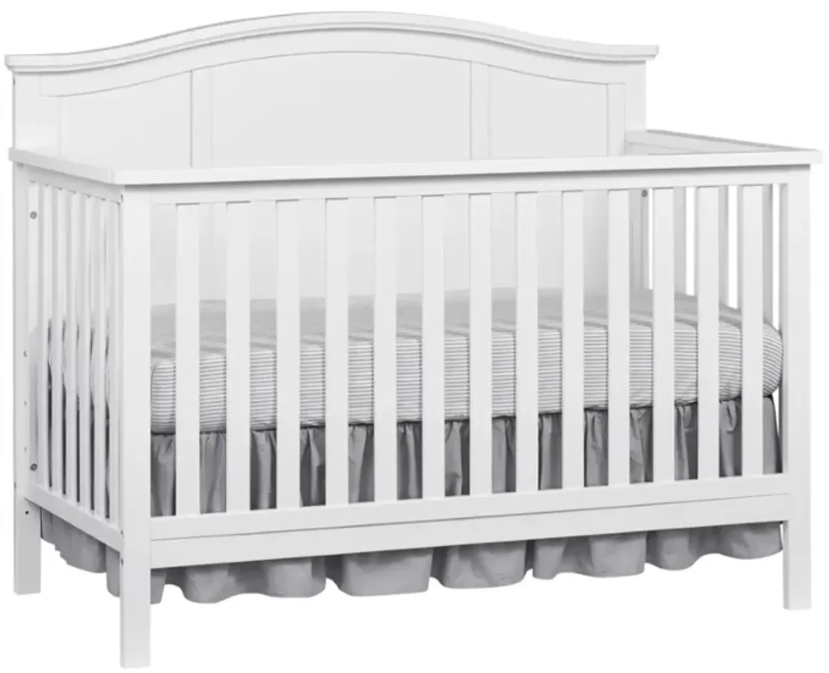Oxford Baby Emerson 4-in-1 Convertible Crib