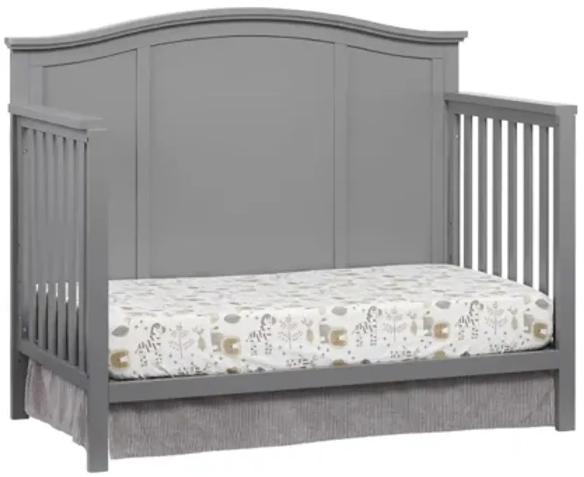 Oxford Baby Emerson 4-in-1 Convertible Crib