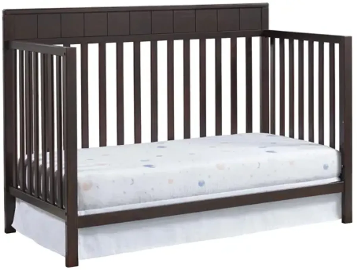 Oxford Baby Logan 4-in-1 Convertible Crib