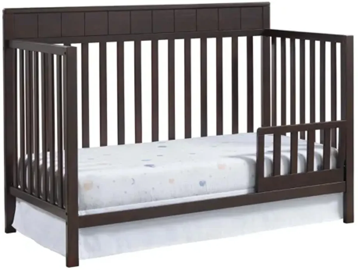 Oxford Baby Logan 4-in-1 Convertible Crib