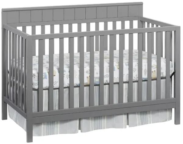 Oxford Baby Logan 4-in-1 Convertible Crib