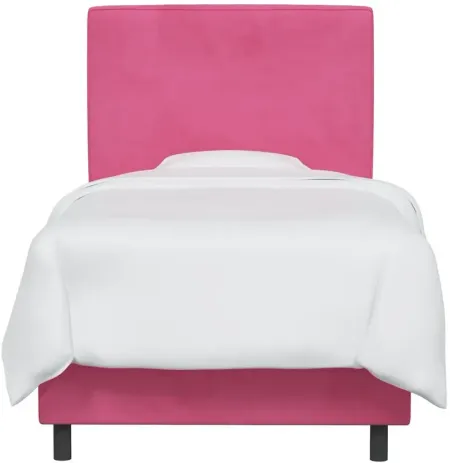 Marquette Bed in Premier Hot Pink by Skyline