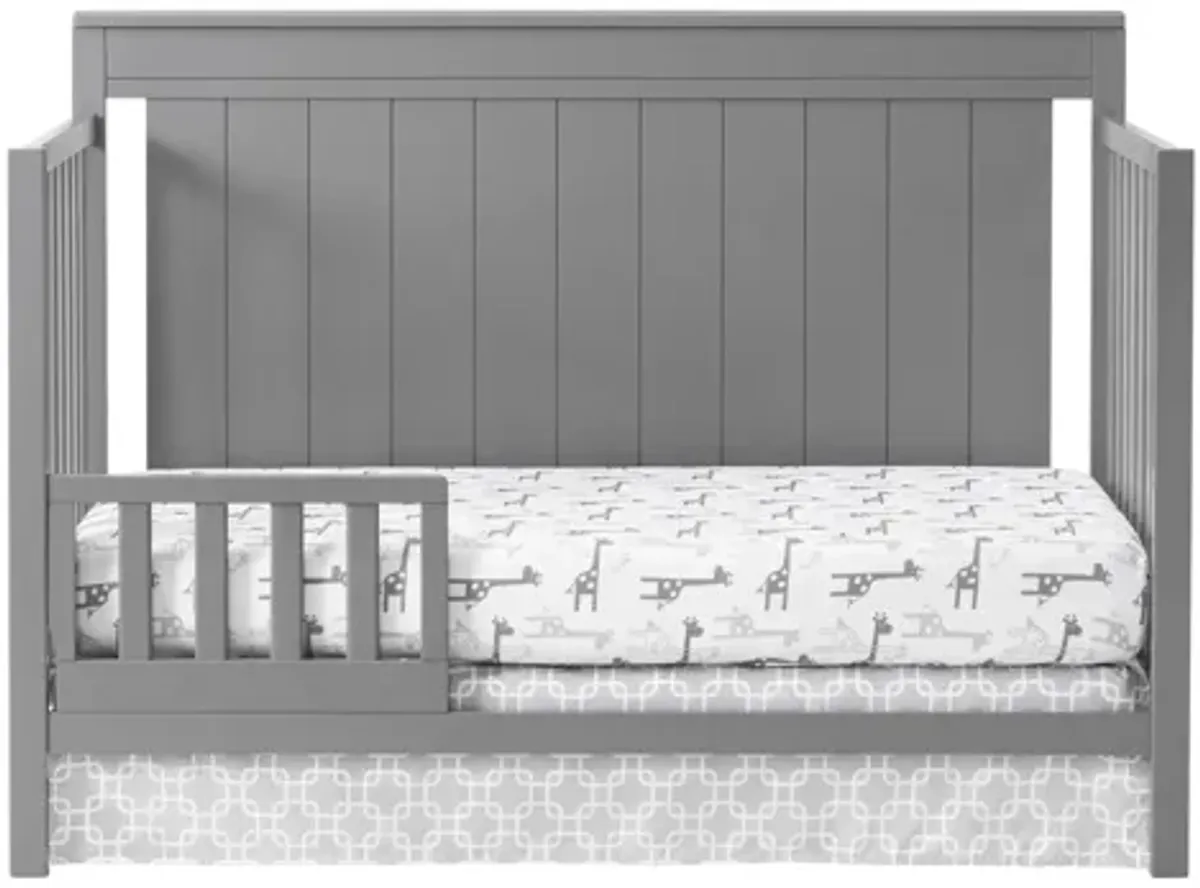 Lazio 4-in-1 Convertible Crib