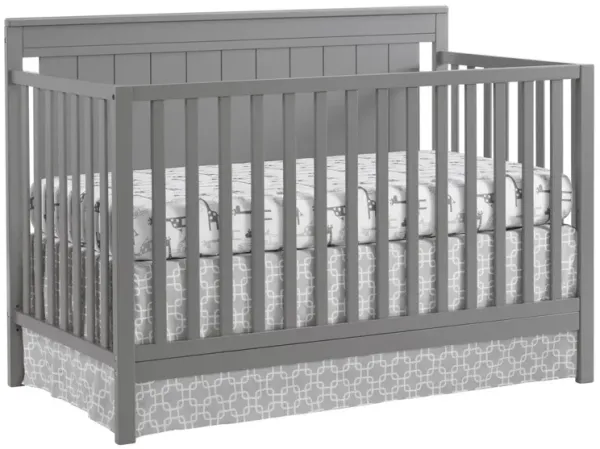 Lazio 4-in-1 Convertible Crib