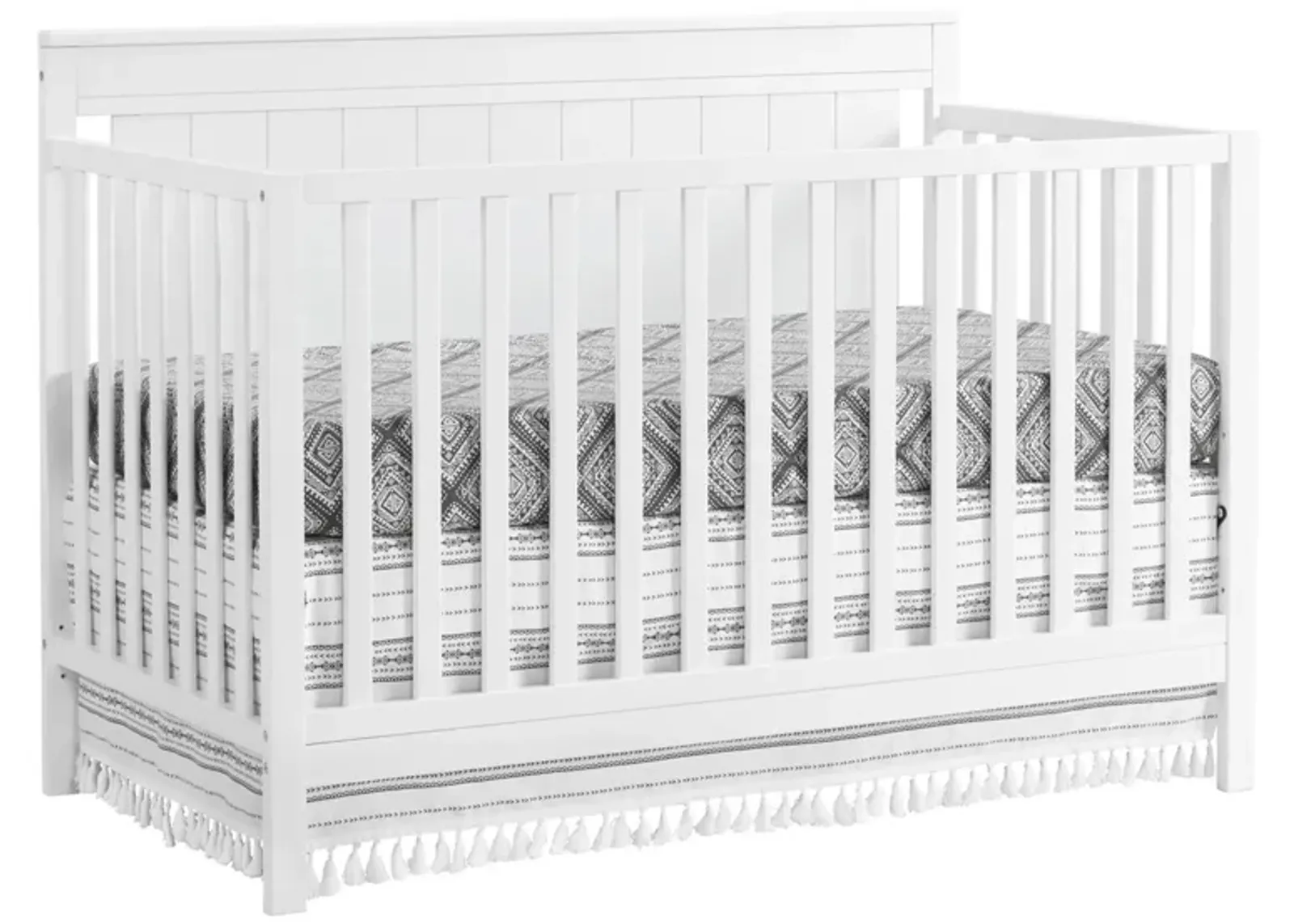 Lazio 4-in-1 Convertible Crib