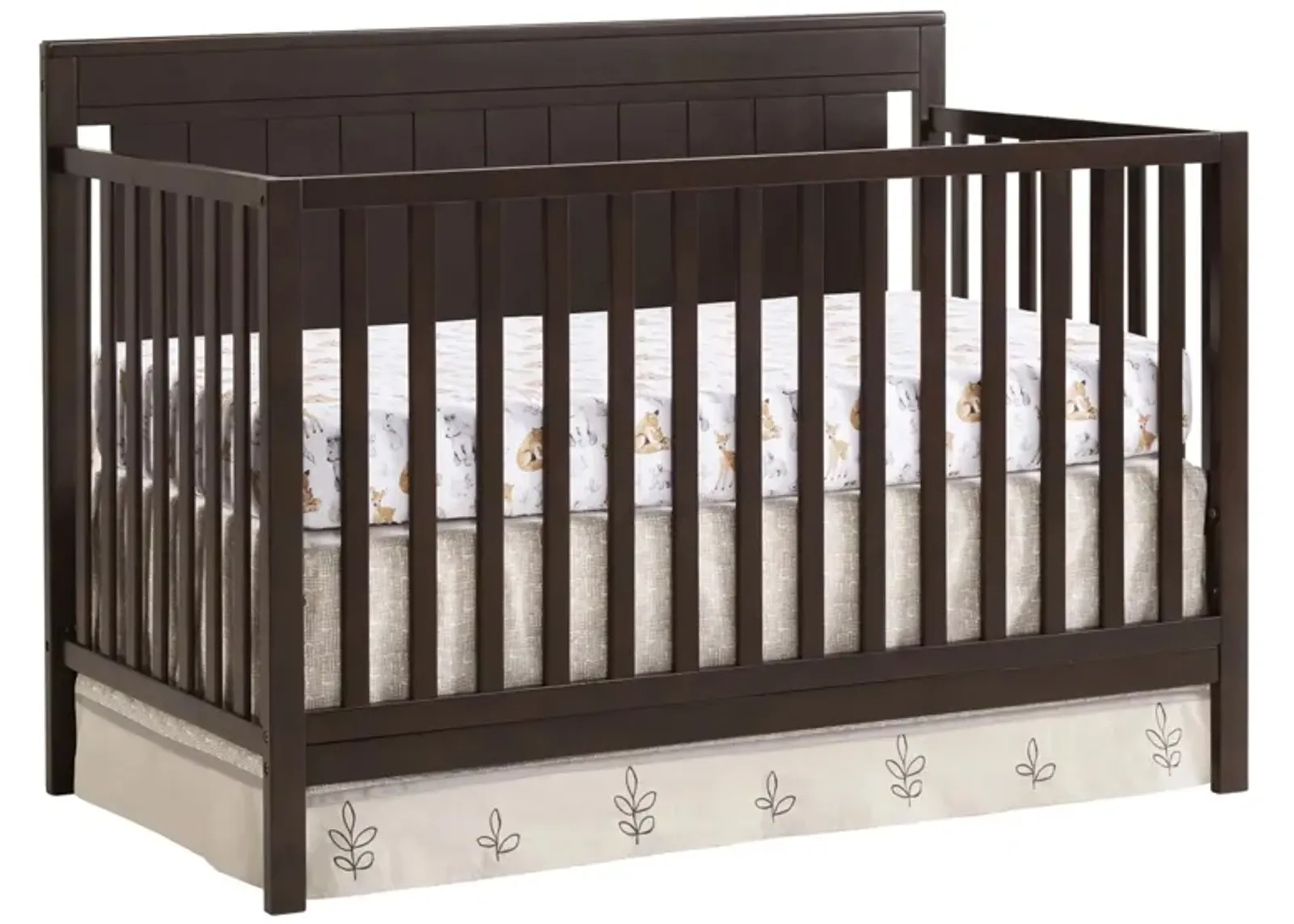 Lazio 4-in-1 Convertible Crib