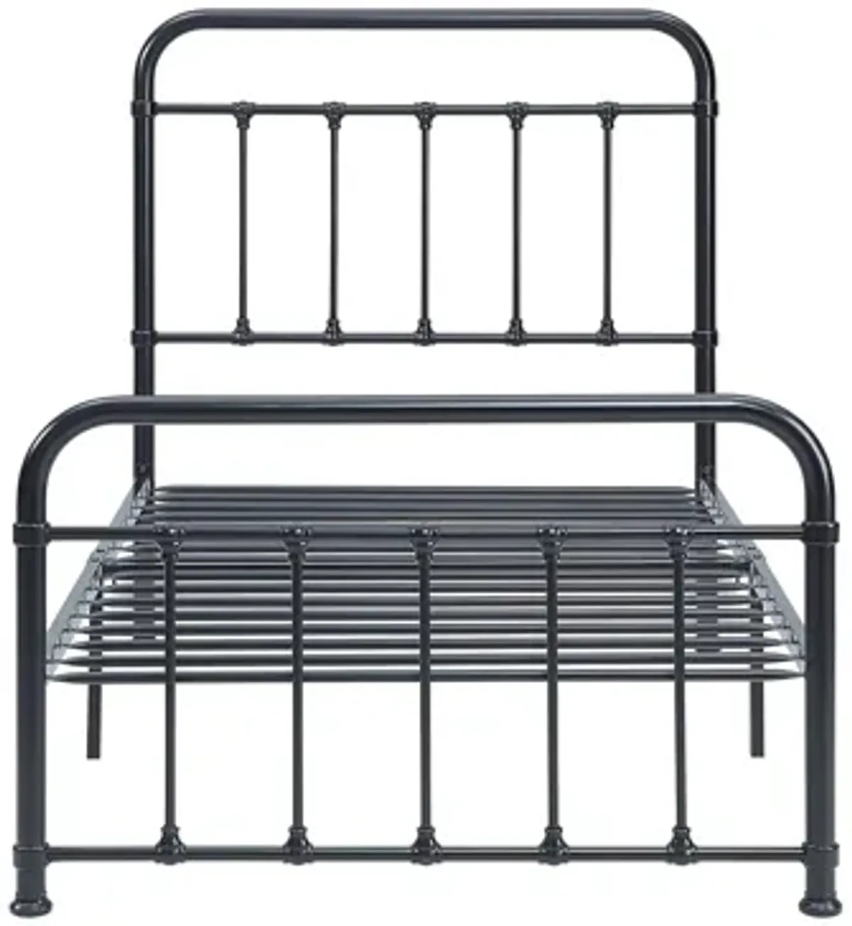 Peyton Metal Platform Bed