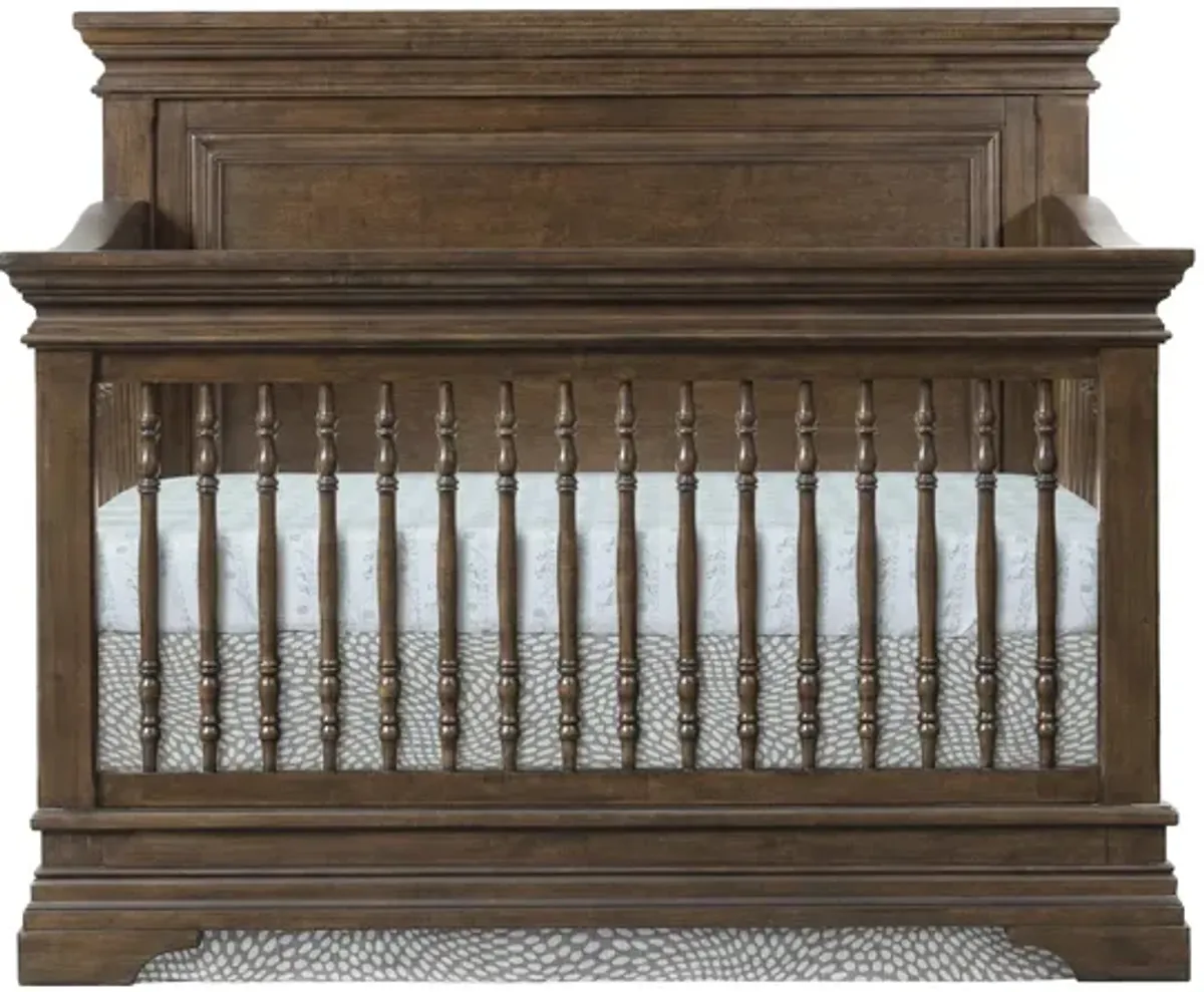 Bella Flat Top Convertible Crib