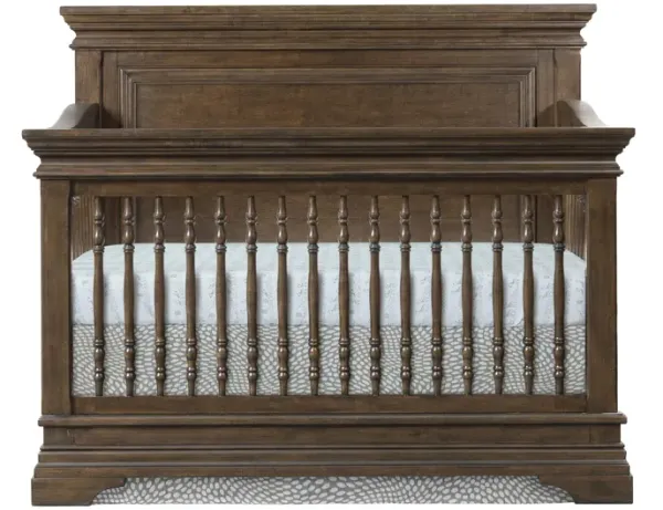 Bella Flat Top Convertible Crib
