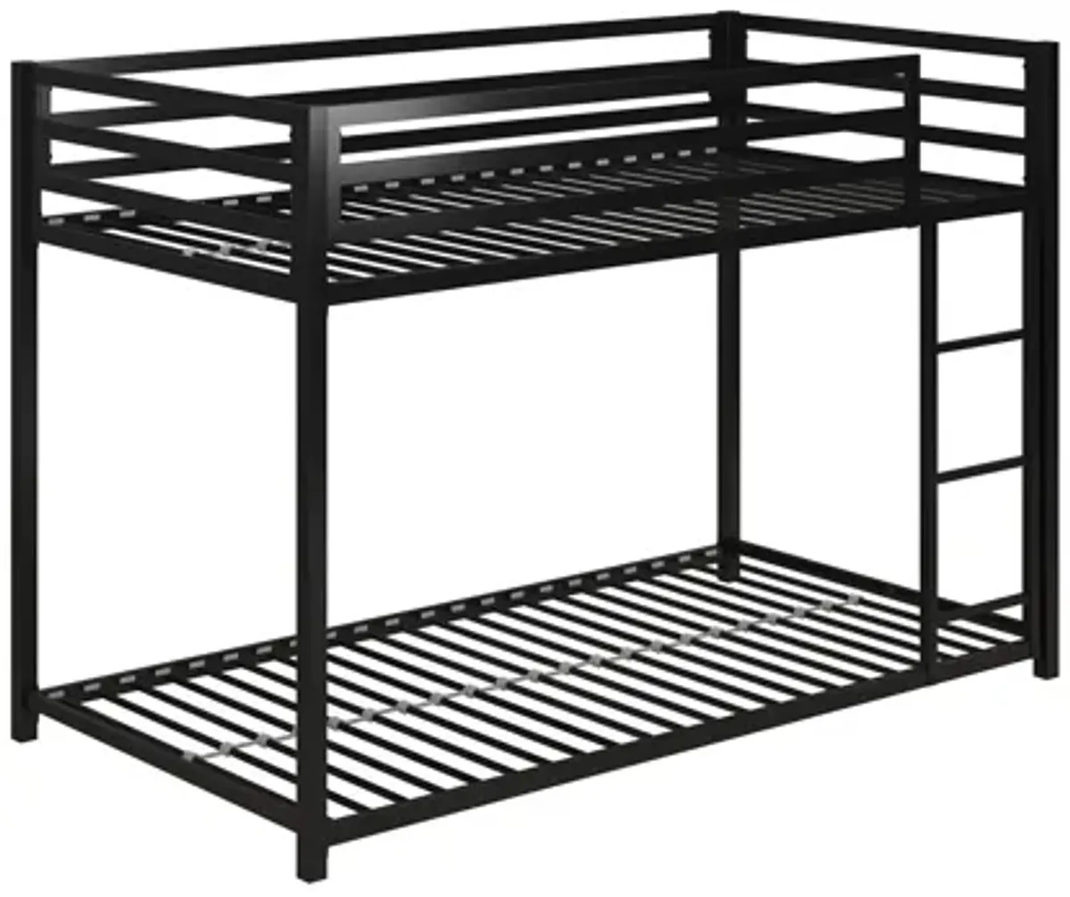 Miles Twin over Twin Bunk Bed