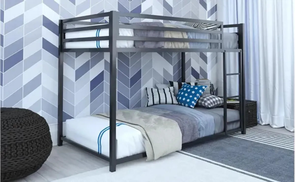 Miles Twin over Twin Bunk Bed