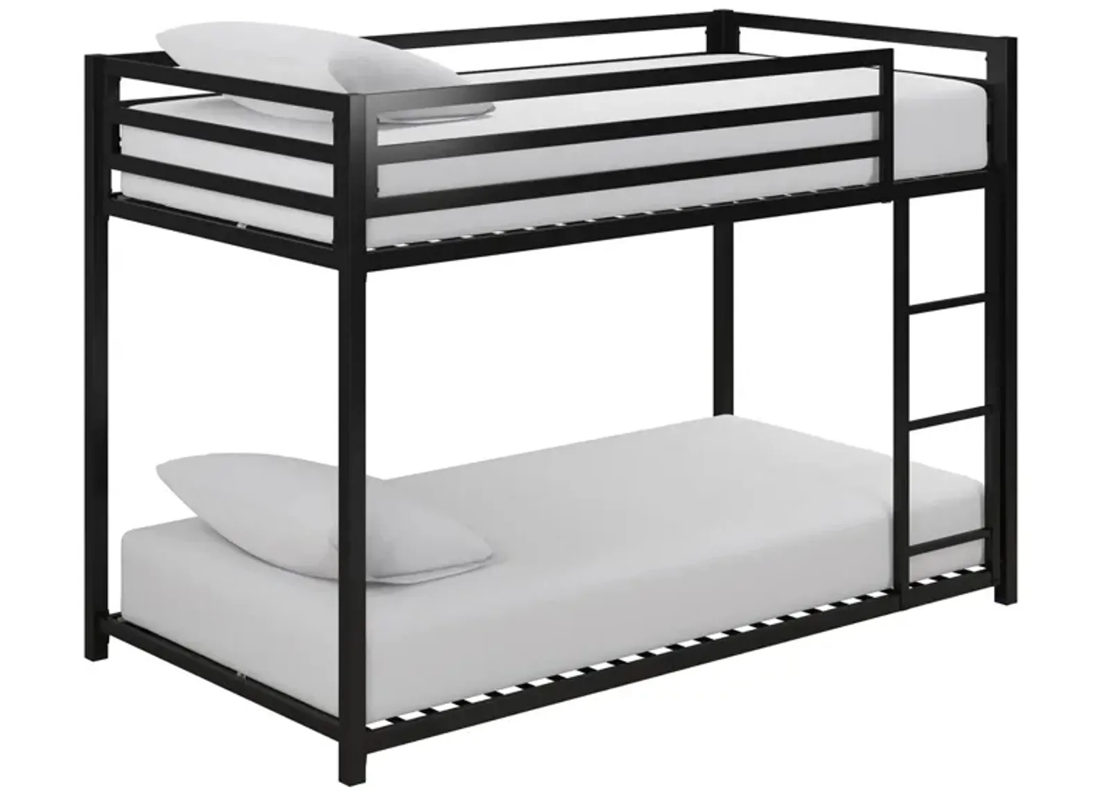 Miles Twin over Twin Bunk Bed