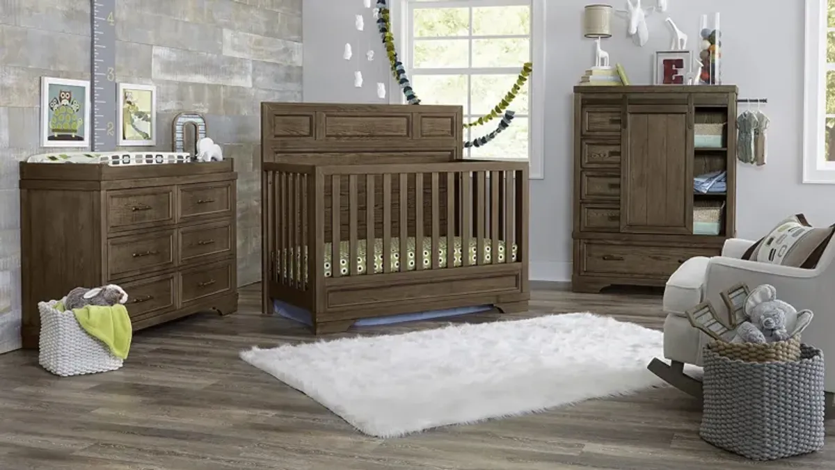 Carter Convertible Crib