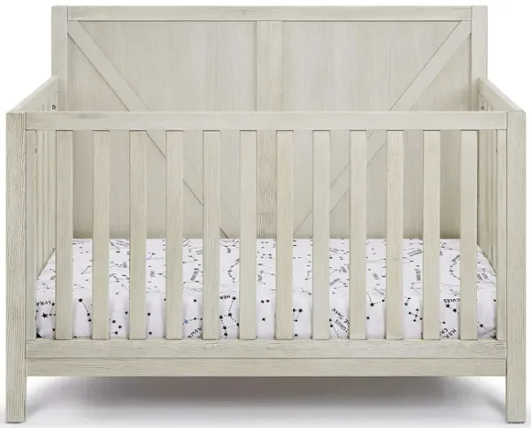 Barnside 4-in-1 Convertible Crib