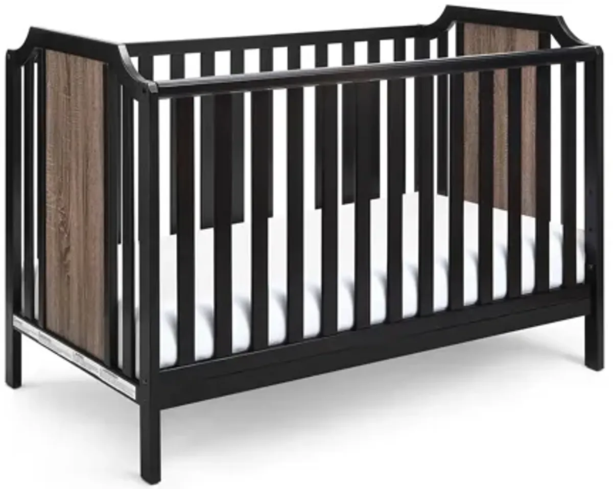 Brees 3-in-1 Convertible Crib