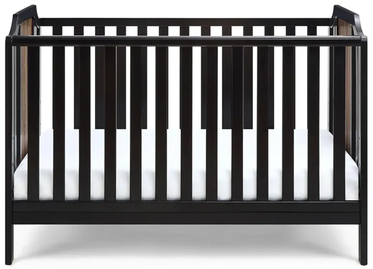 Brees 3-in-1 Convertible Crib