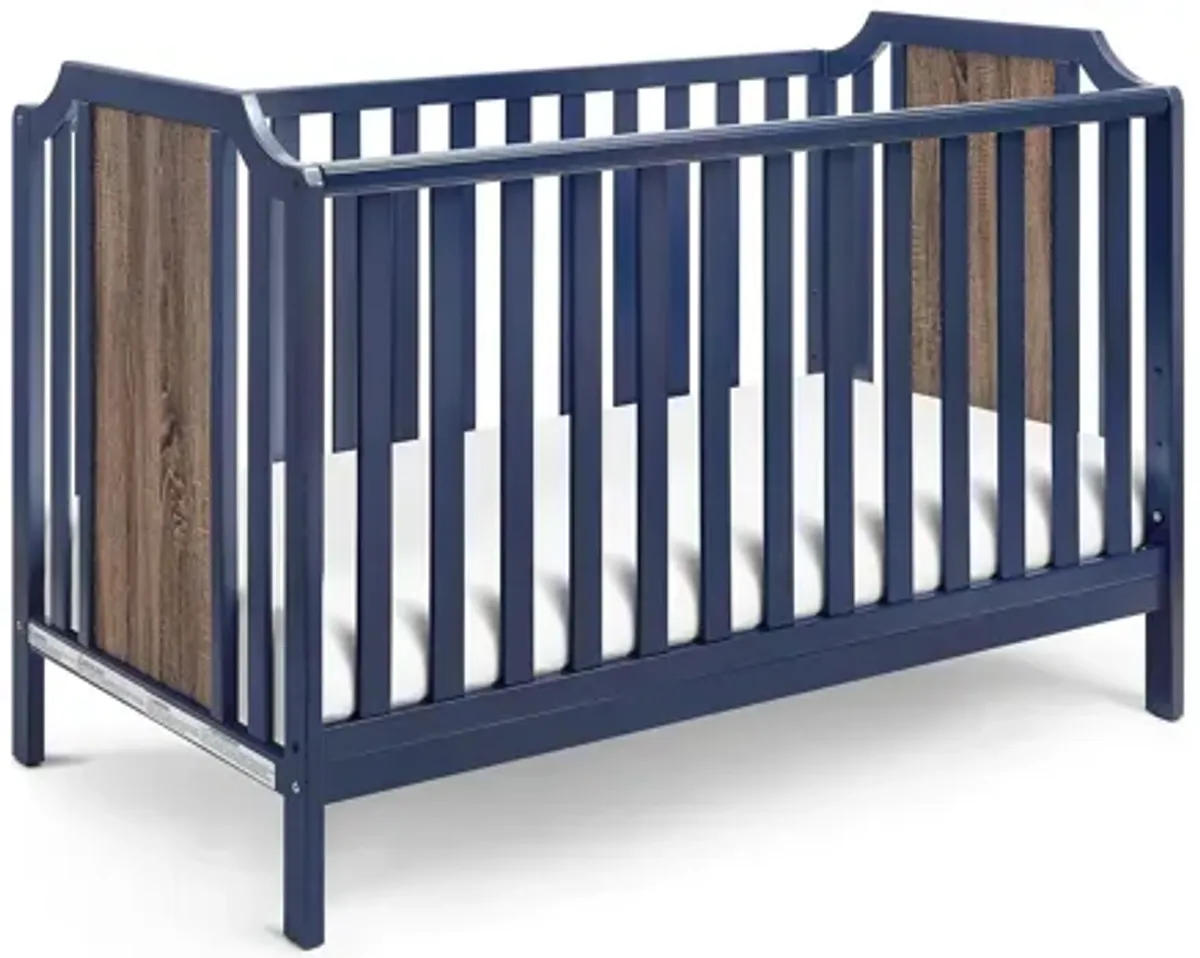 Brees 3-in-1 Convertible Crib