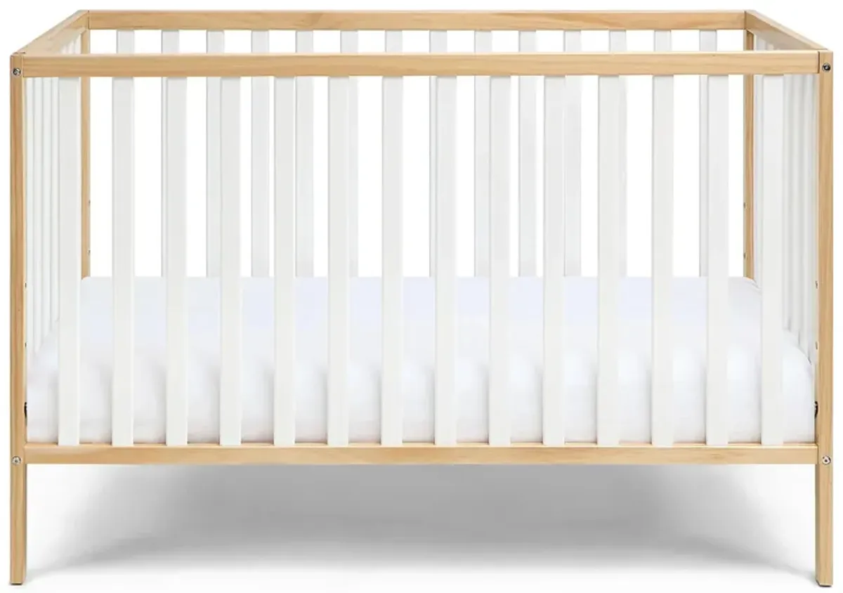 Deux Remi 3-in-1 Convertible Crib