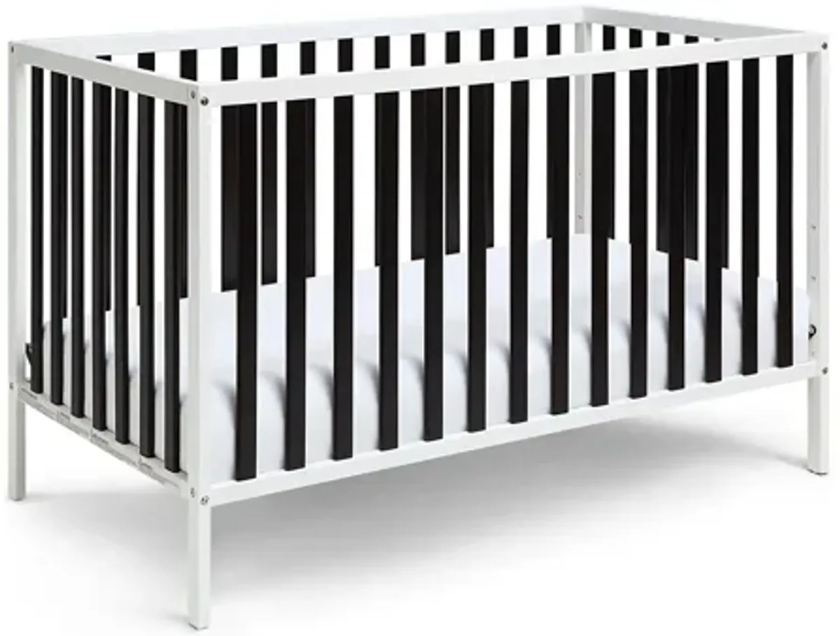 Deux Remi 3-in-1 Convertible Crib