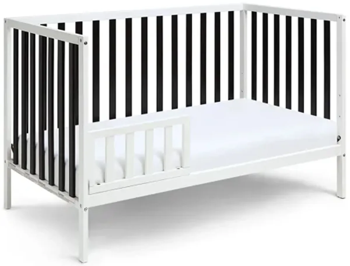 Deux Remi 3-in-1 Convertible Crib