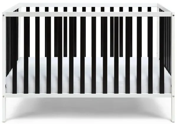 Deux Remi 3-in-1 Convertible Crib