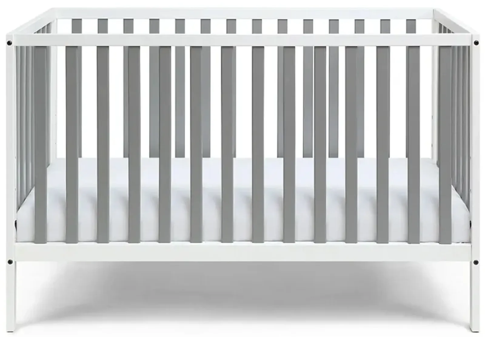 Deux Remi 3-in-1 Convertible Crib