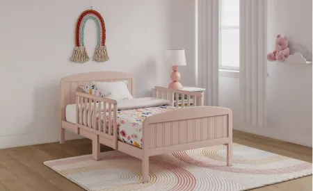 Harrisburg Toddler Bed in Clay by BK Furniture