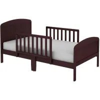 Harrisburg Toddler Bed in Espresso by BK Furniture