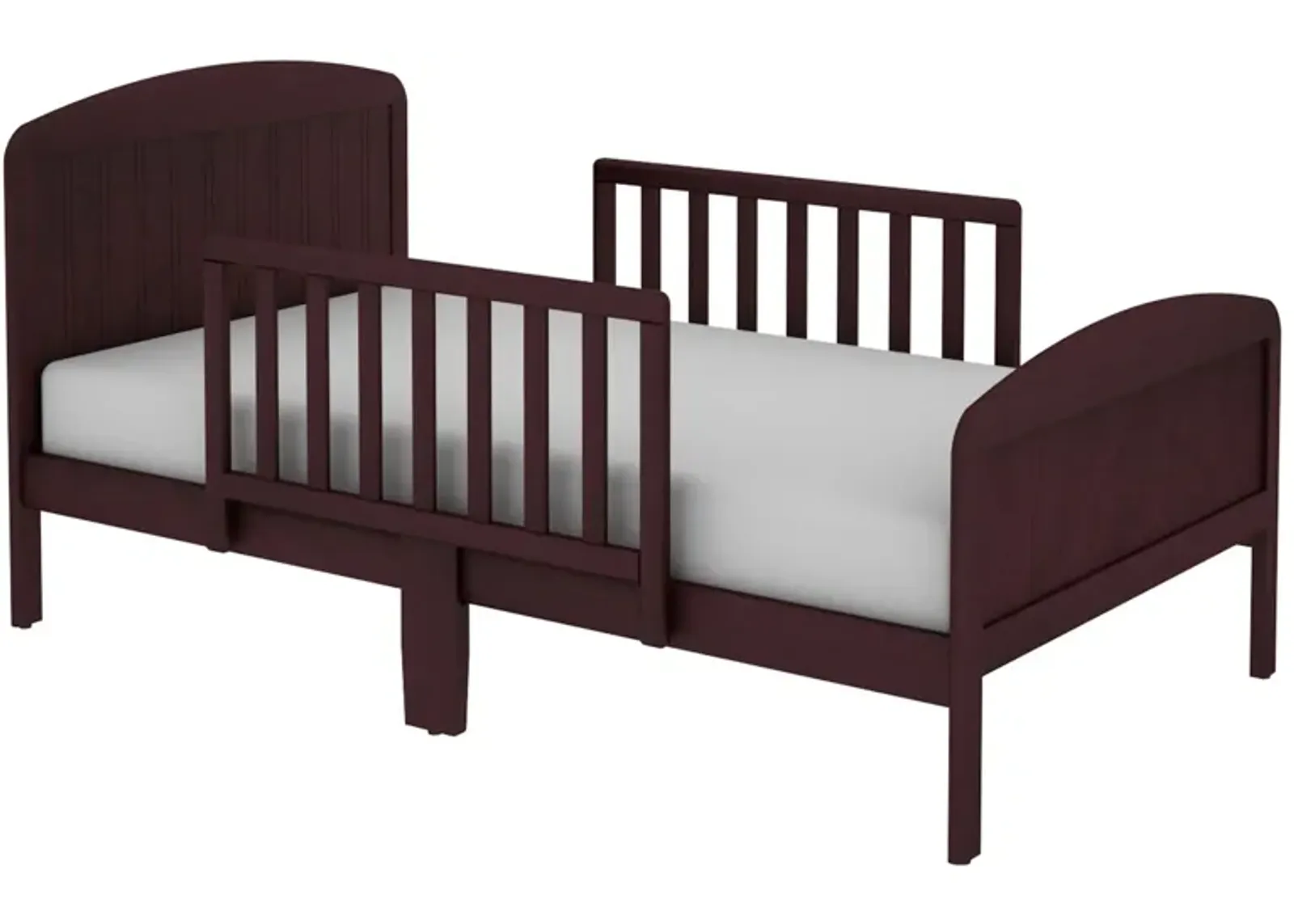 Harrisburg Toddler Bed in Espresso by BK Furniture