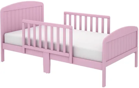 Harrisburg Toddler Bed in Pink by BK Furniture