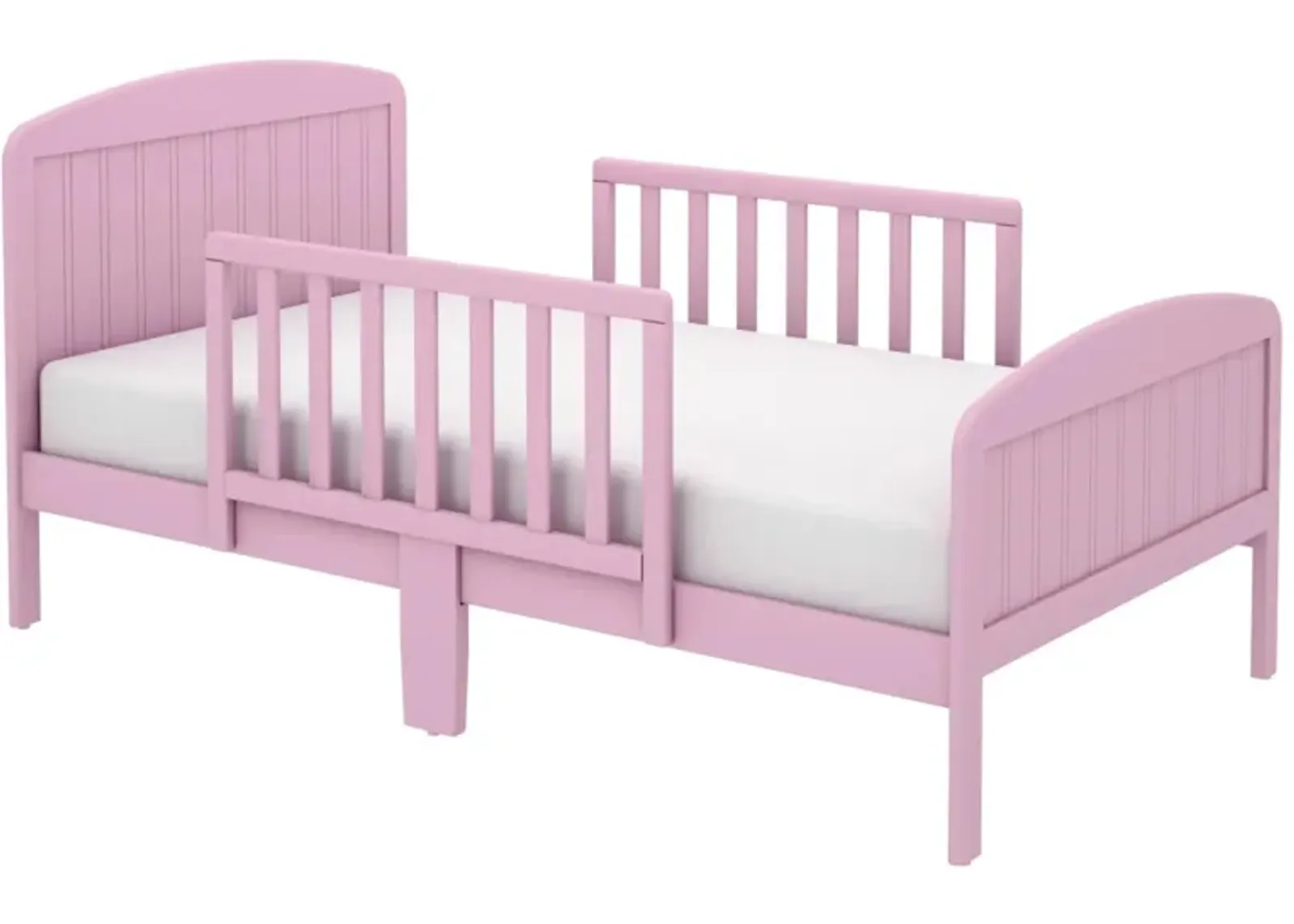 Harrisburg Toddler Bed in Pink by BK Furniture