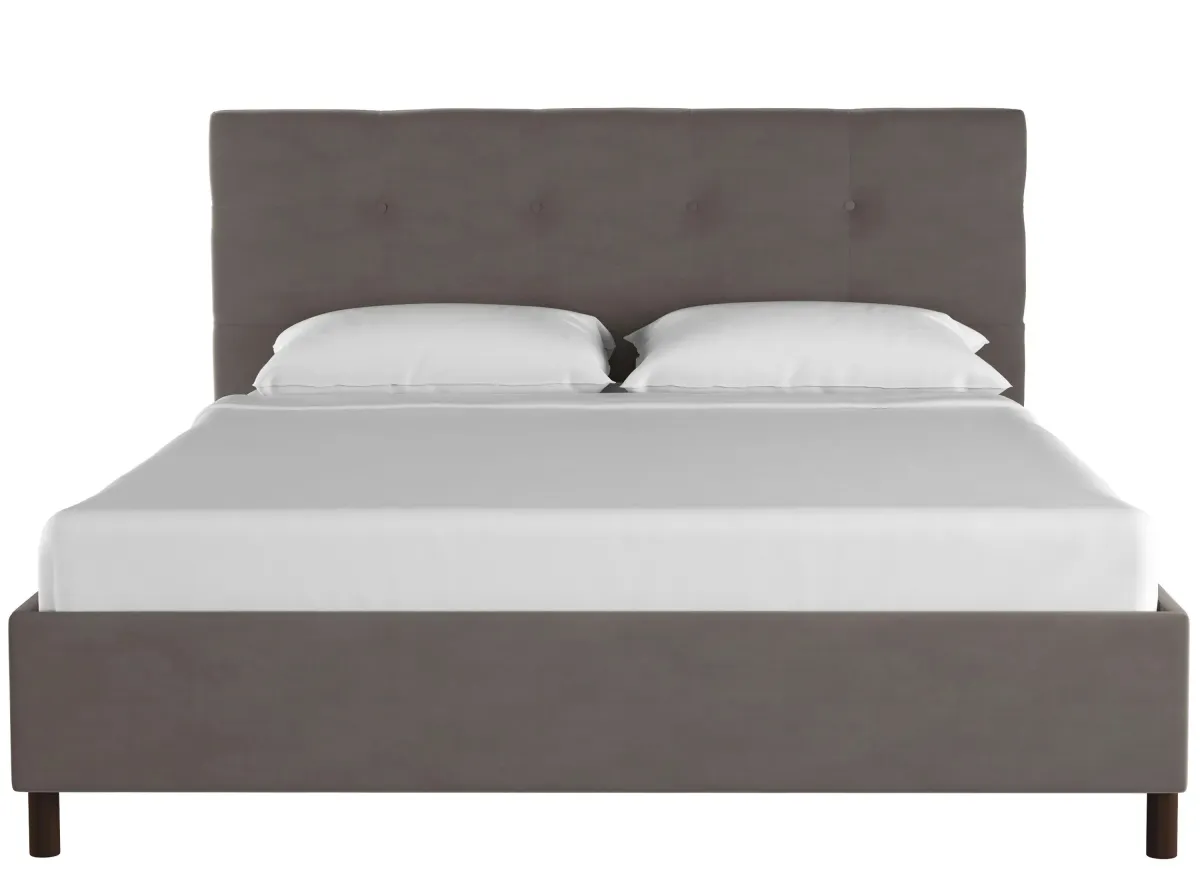 Nathan Platform Bed