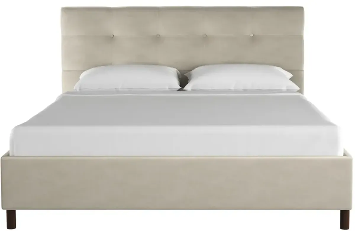 Nathan Platform Bed